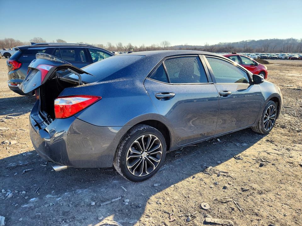 2014 Toyota Corolla s Plus