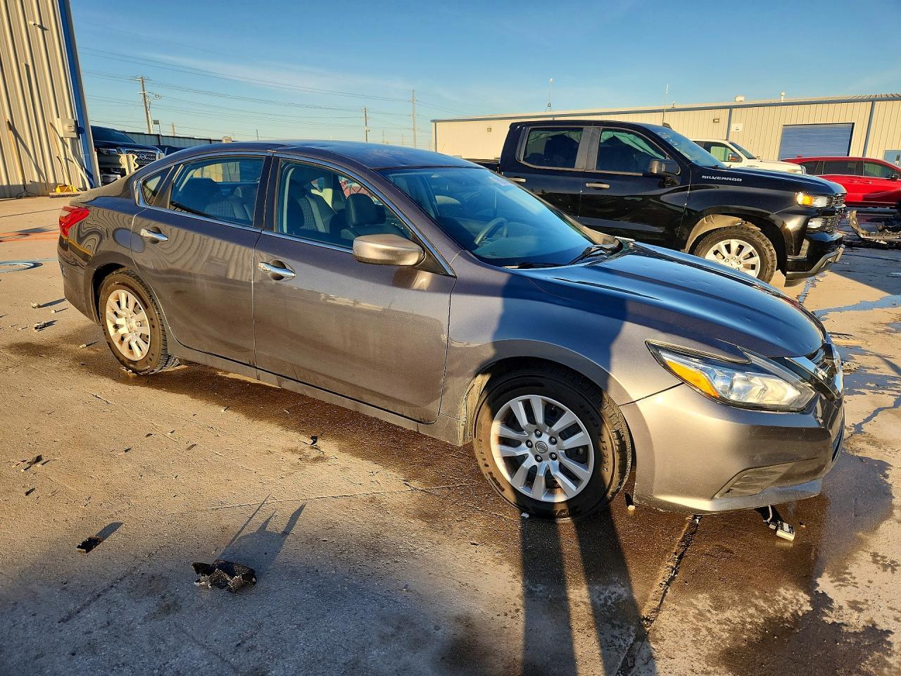 2018 Nissan Altima 2.5