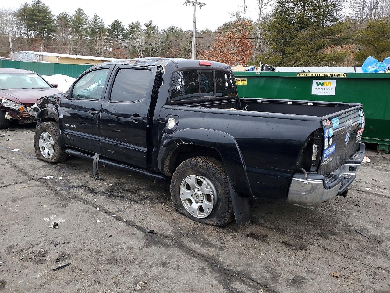 2013 Toyota Tacoma Double Cab Prerunner