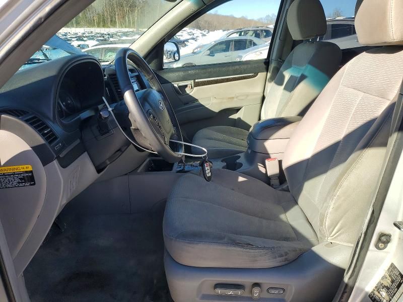 2007 Hyundai Santa fe se