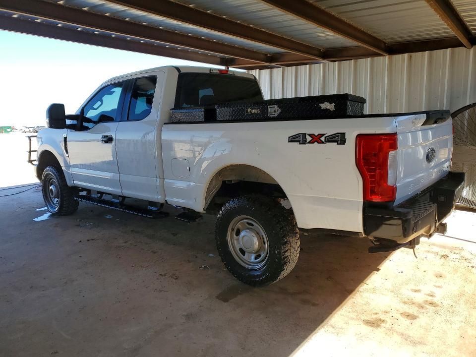 2019 Ford F250 Super Duty