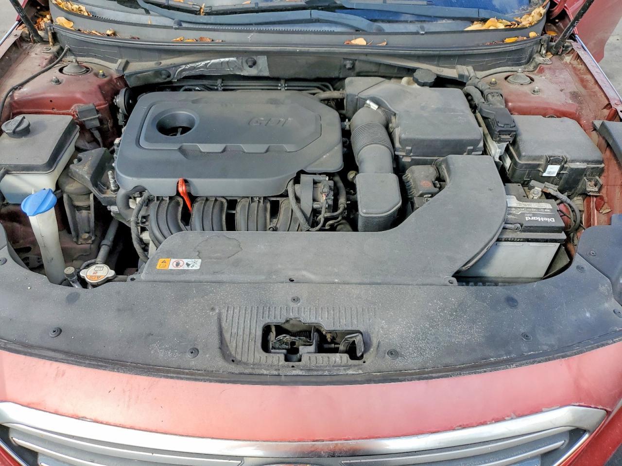 2015 Hyundai Sonata se