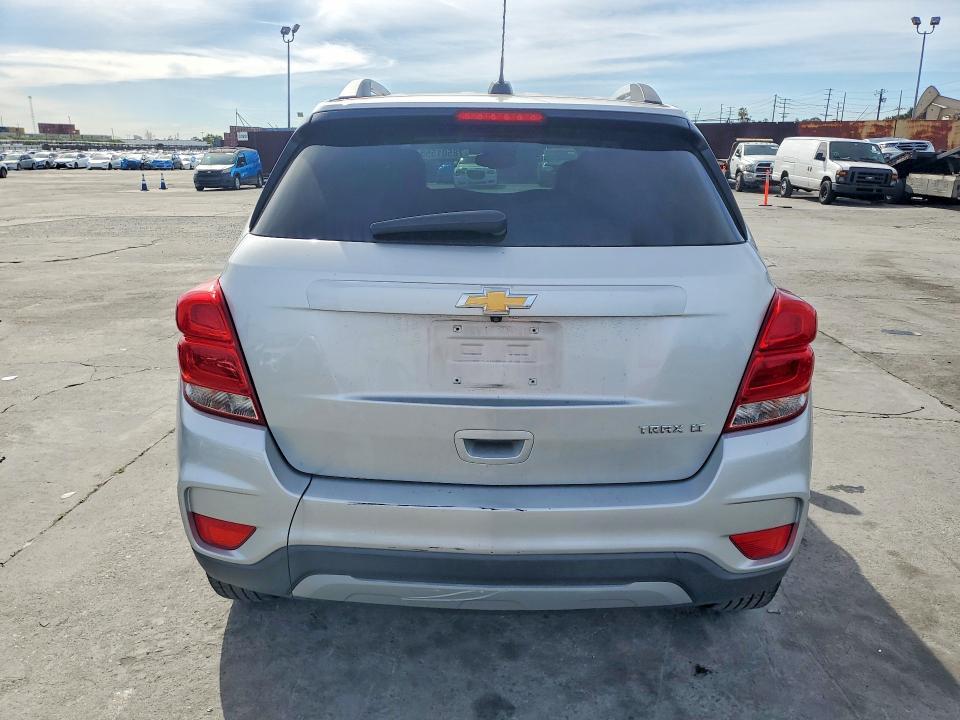 2018 Chevrolet Trax 1LT