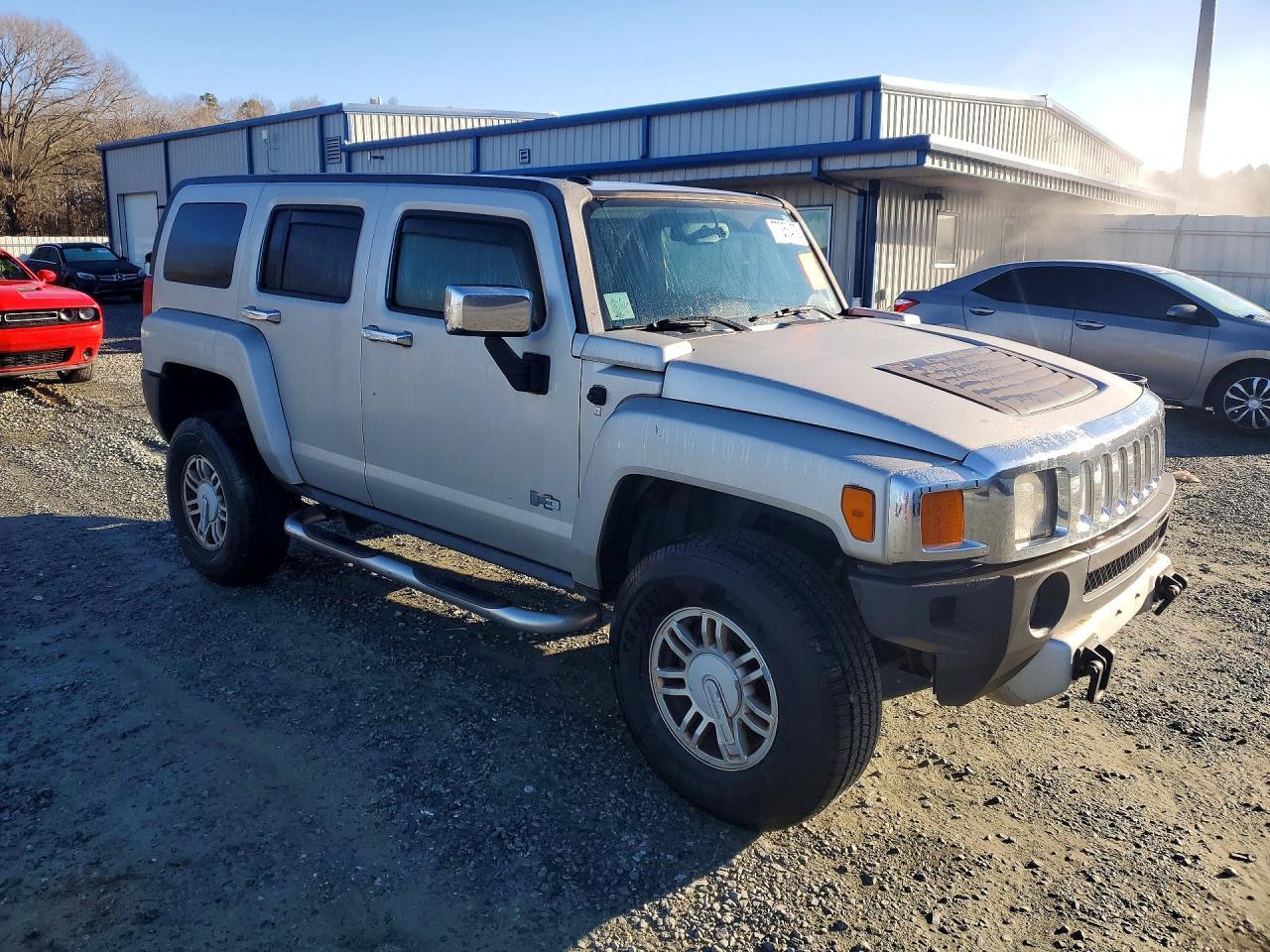2008 Hummer H3