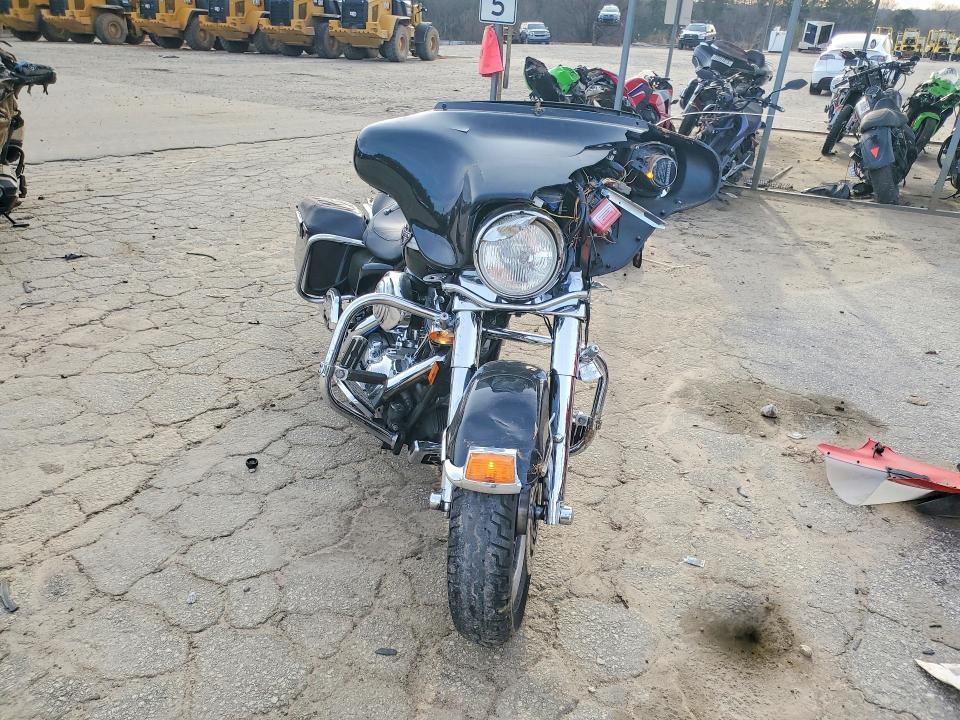 2003 Harley-Davidson Flht