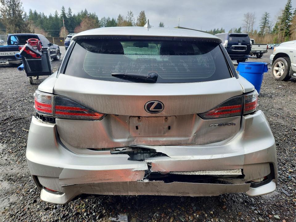 2015 Lexus Ct 200