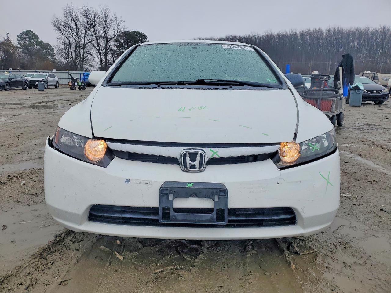 2008 Honda Civic lx