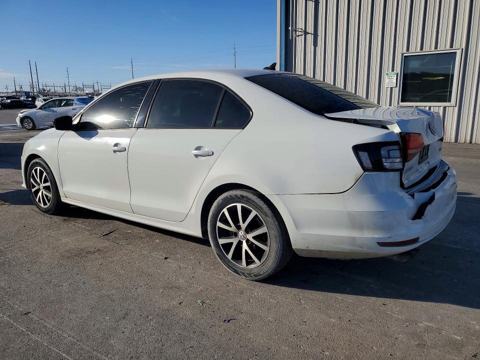 2016 Volkswagen Jetta se