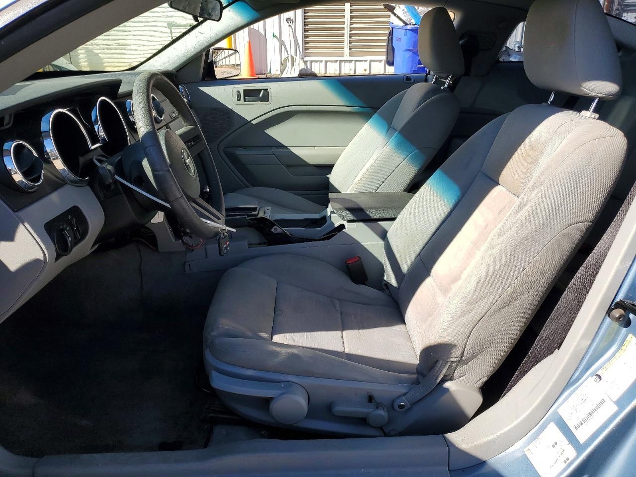 2005 Ford Mustang
