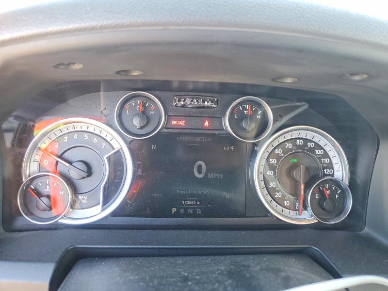 2016 Dodge RAM 1500 SLT