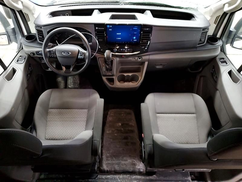 2025 Ford Transit T-350