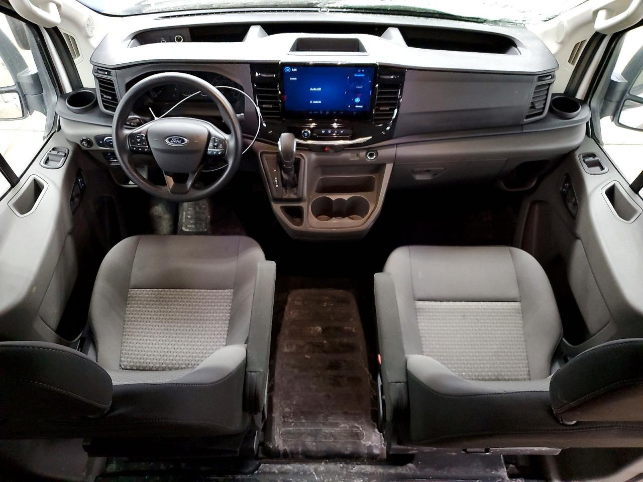 2025 Ford Transit T-350