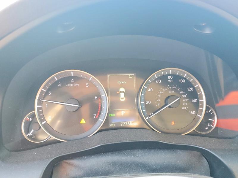 2016 Lexus Es 250