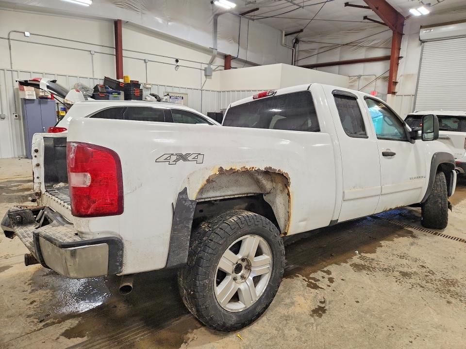 2008 Chevrolet Silverado K1500