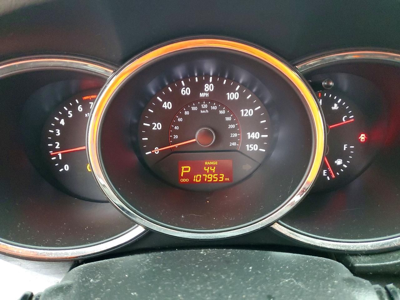 2012 KIA Sorento Base