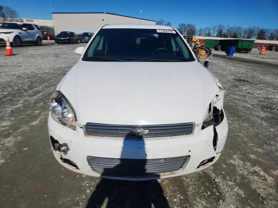 2010 Chevrolet Impala lt