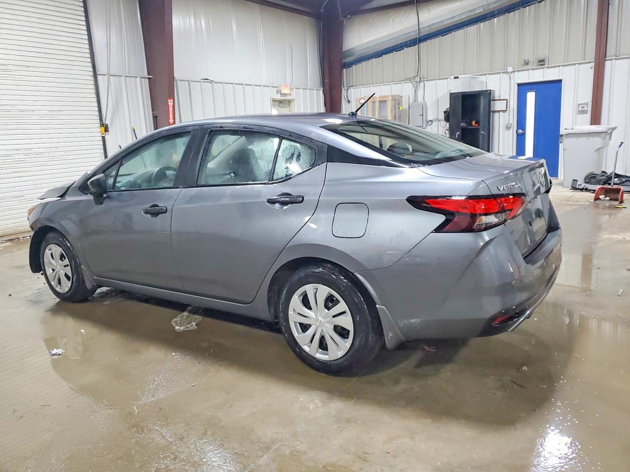 2024 Nissan Versa s