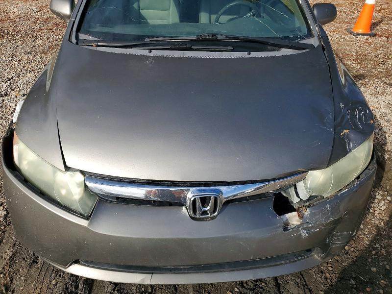 2008 Honda Civic ex