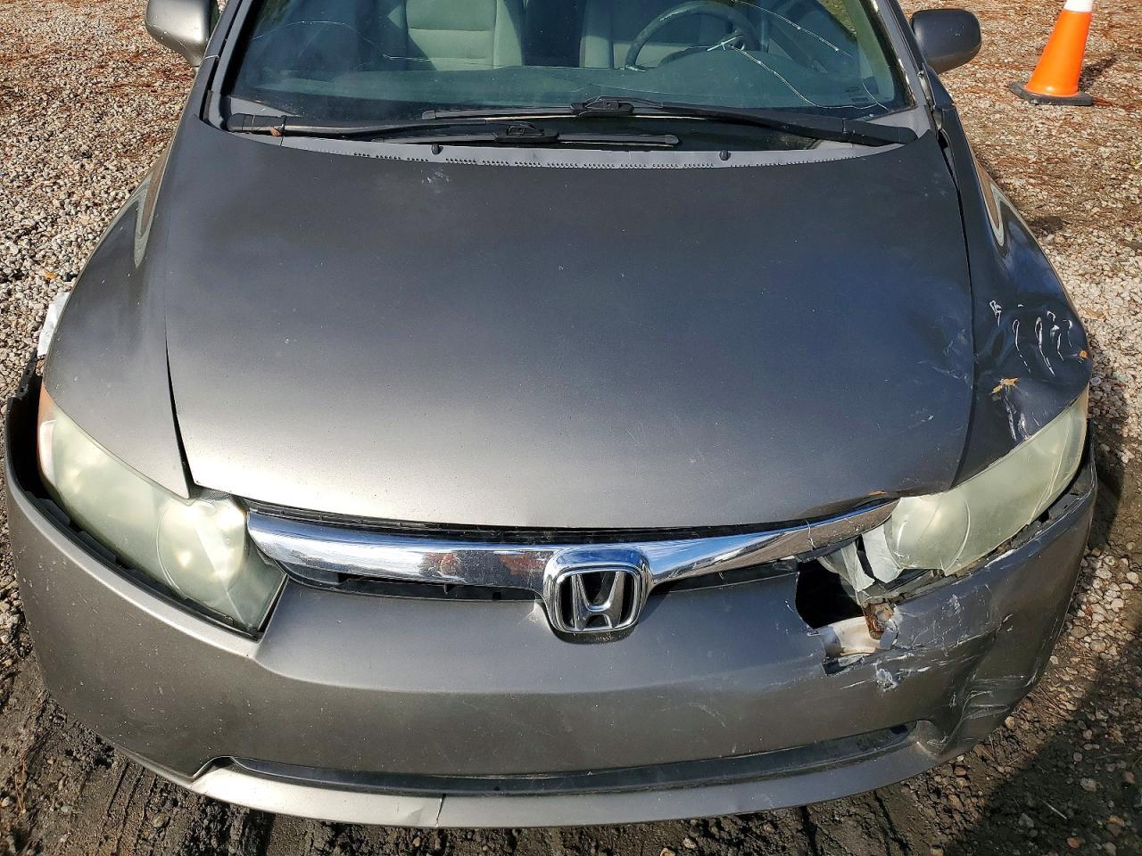 2008 Honda Civic ex