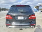 2015 Mercedes-Benz Ml 350