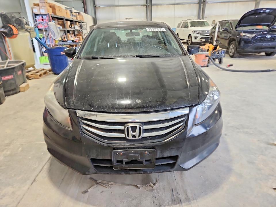 2012 Honda Accord se
