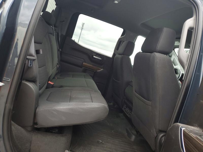 2021 Chevrolet Silverado K1500 rst
