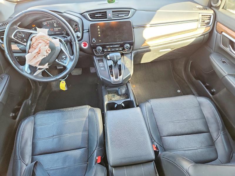 2019 Honda Cr-v exl