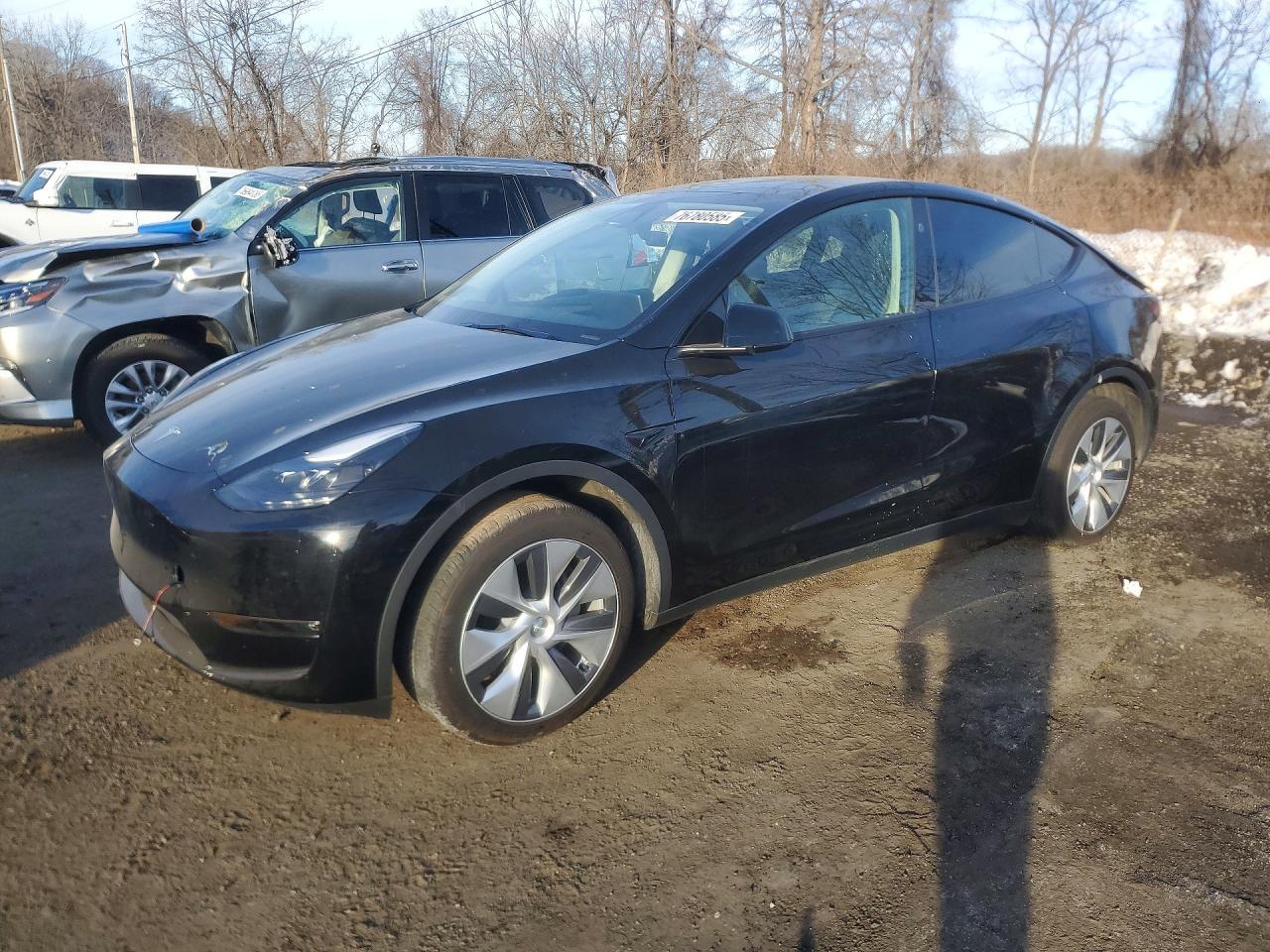 2024 Tesla Model y
