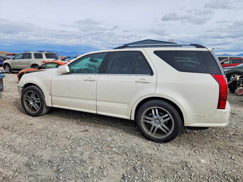 2006 Cadillac SRX