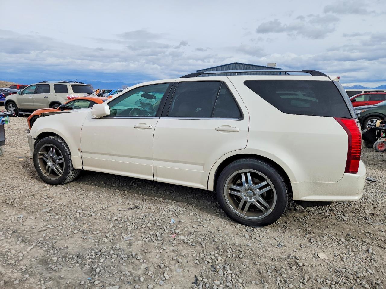 2006 Cadillac SRX
