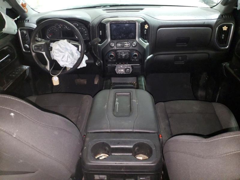 2022 Chevrolet Silverado LTD K1500 LT Trail Boss
