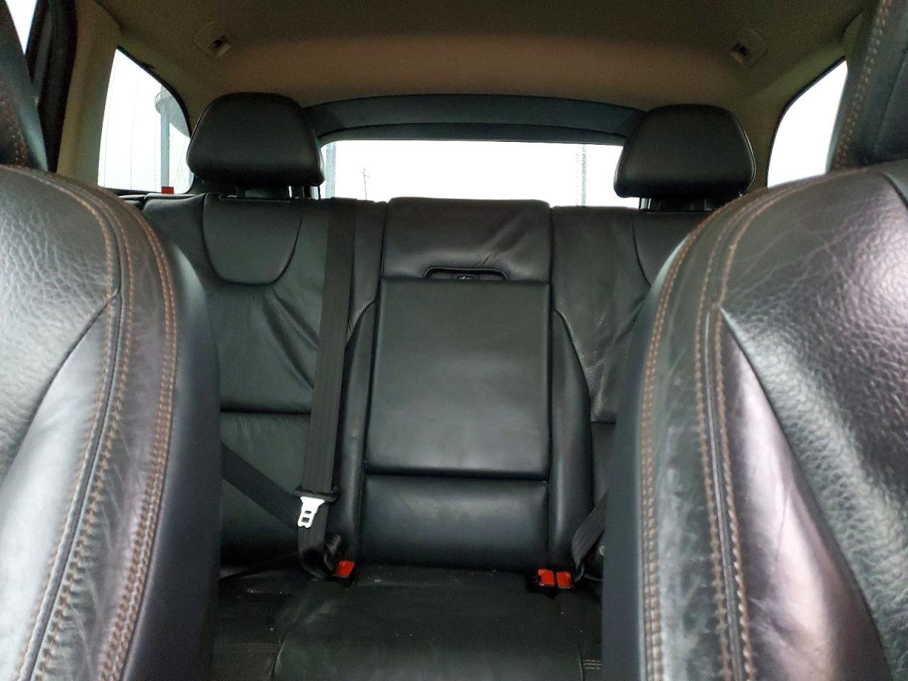 2012 Volvo Xc60 T6