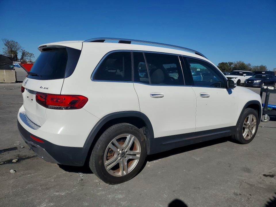 2020 Mercedes-Benz Glb 250 4matic