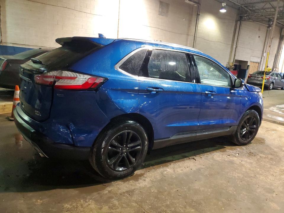 2020 Ford Edge sel