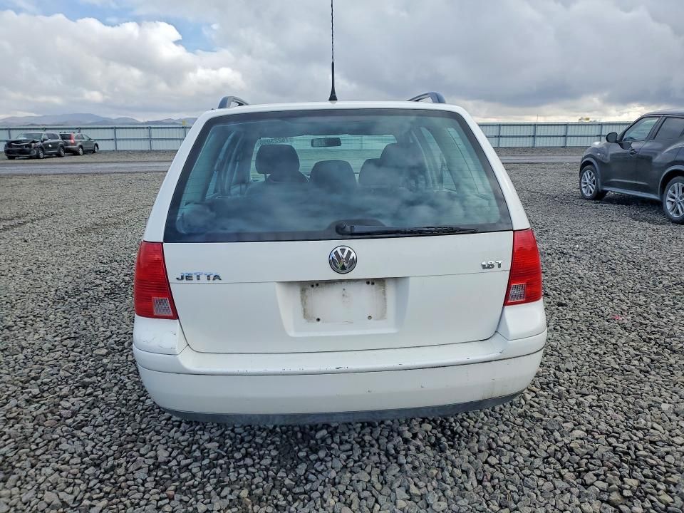 2002 Volkswagen Jetta gls