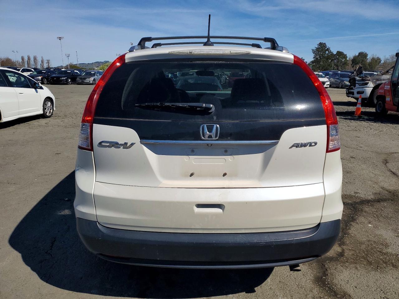 2013 Honda Cr-v exl