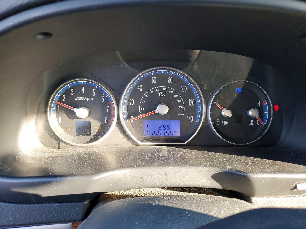 2008 Hyundai Santa fe se