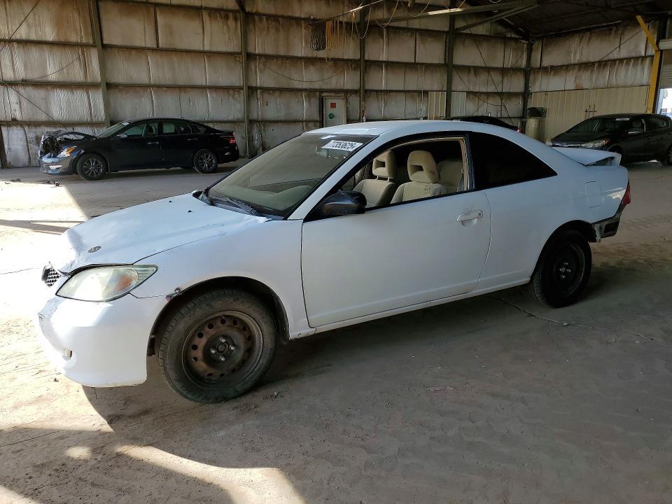 2005 Honda Civic lx