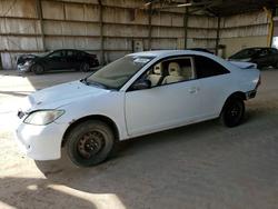 Honda Vehiculos salvage en venta: 2005 Honda Civic lx