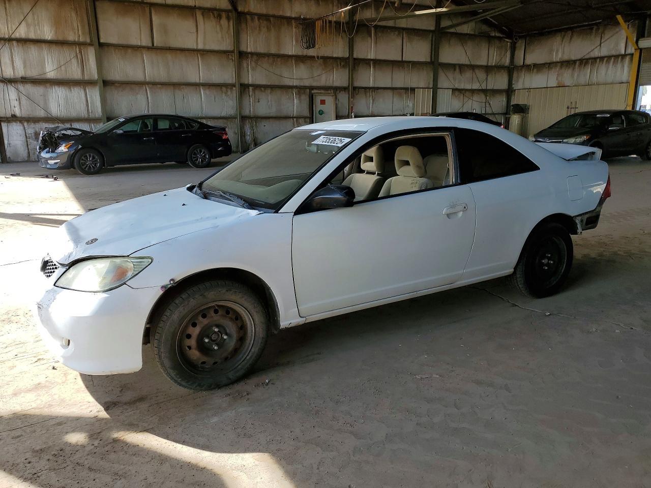 2005 Honda Civic lx