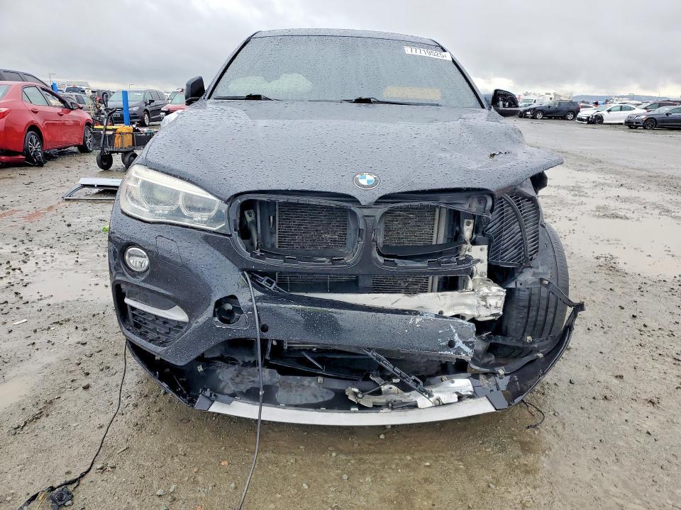 2015 BMW X6 Xdrive35i