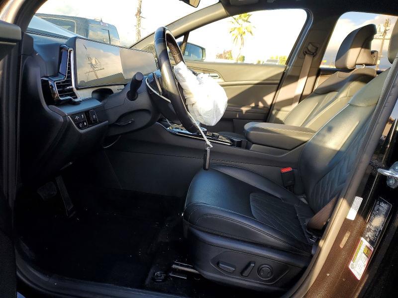2025 KIA Sportage x Line