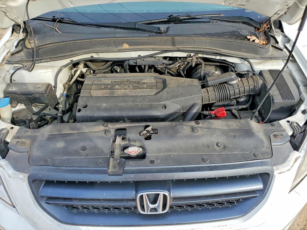 2004 Honda Pilot exl
