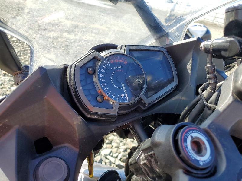 2021 Kawasaki EX400