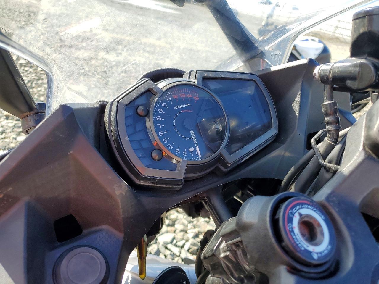 2021 Kawasaki EX400