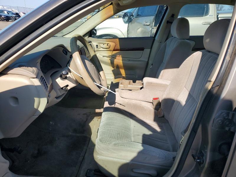 2002 Chevrolet Impala