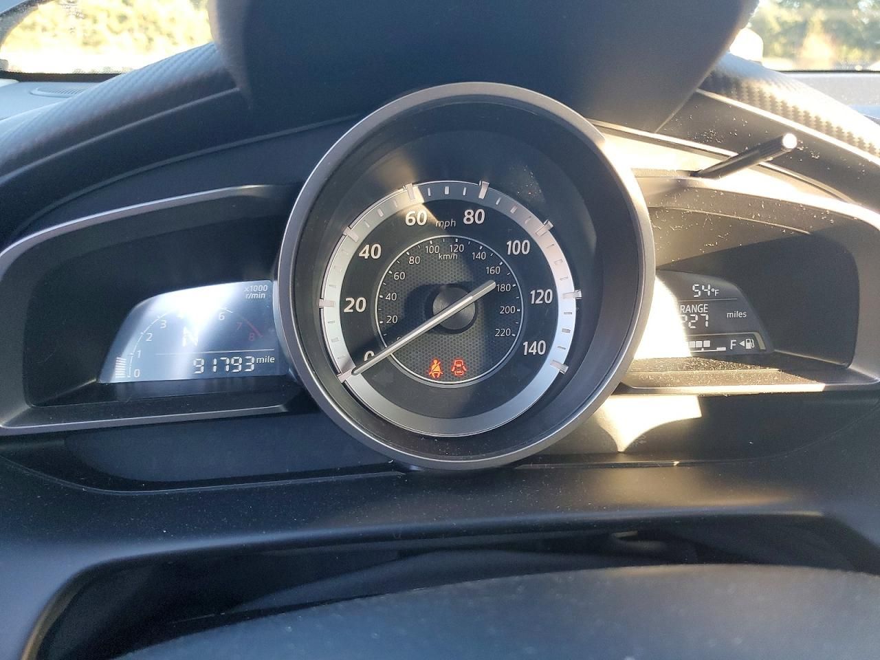 2017 Mazda Cx-3 Touring