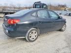 2010 Hyundai Elantra Blue