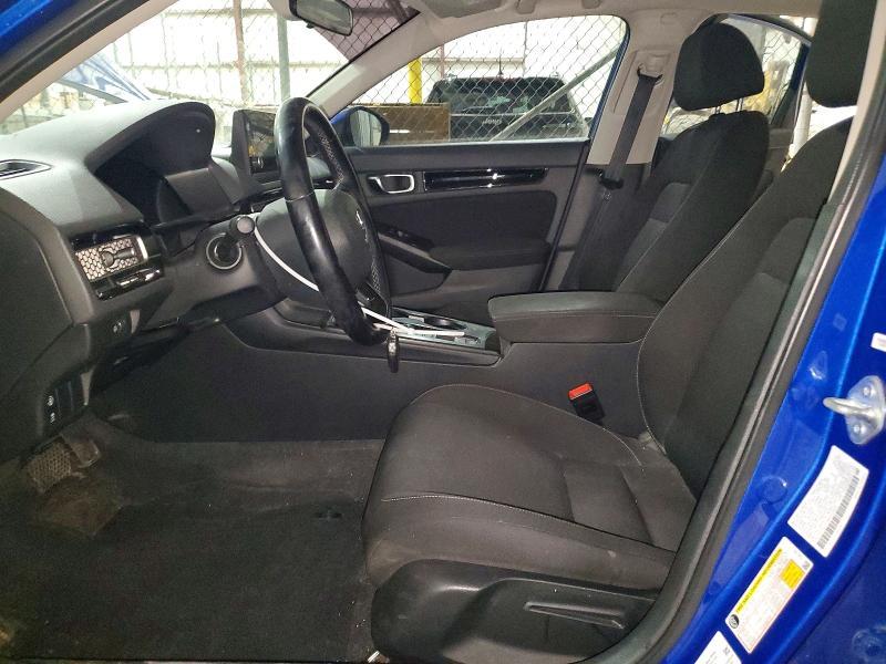 2022 Honda Civic ex