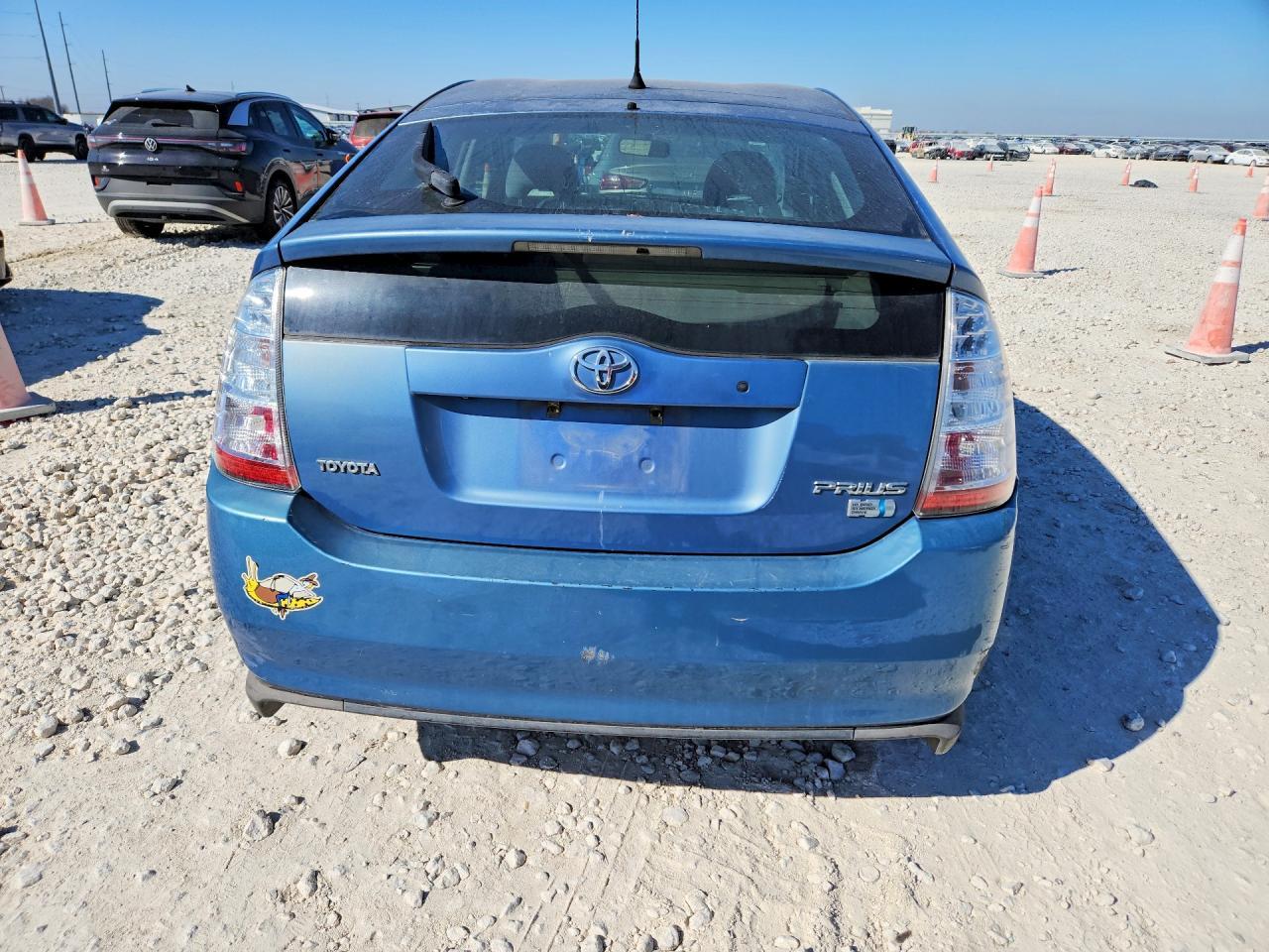 2008 Toyota Prius Base